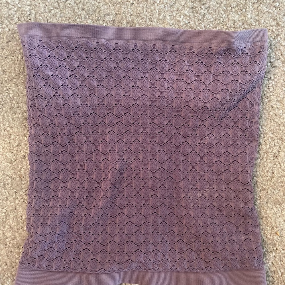 Free People Purple Tube Top 💜 - Picture 2 of 3